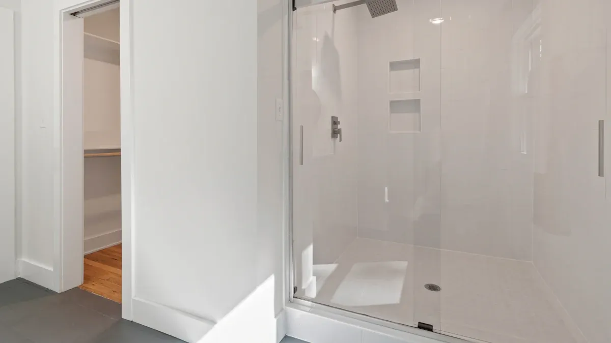 Understanding Wall-to-Glass Stainless Steel Shower Enclosure Connector Glass Hardware