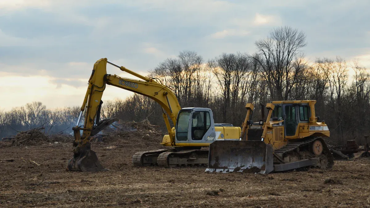 Τι πρέπει να γνωρίζετε για τη συντήρηση της γραμμής εκσκαφέα
