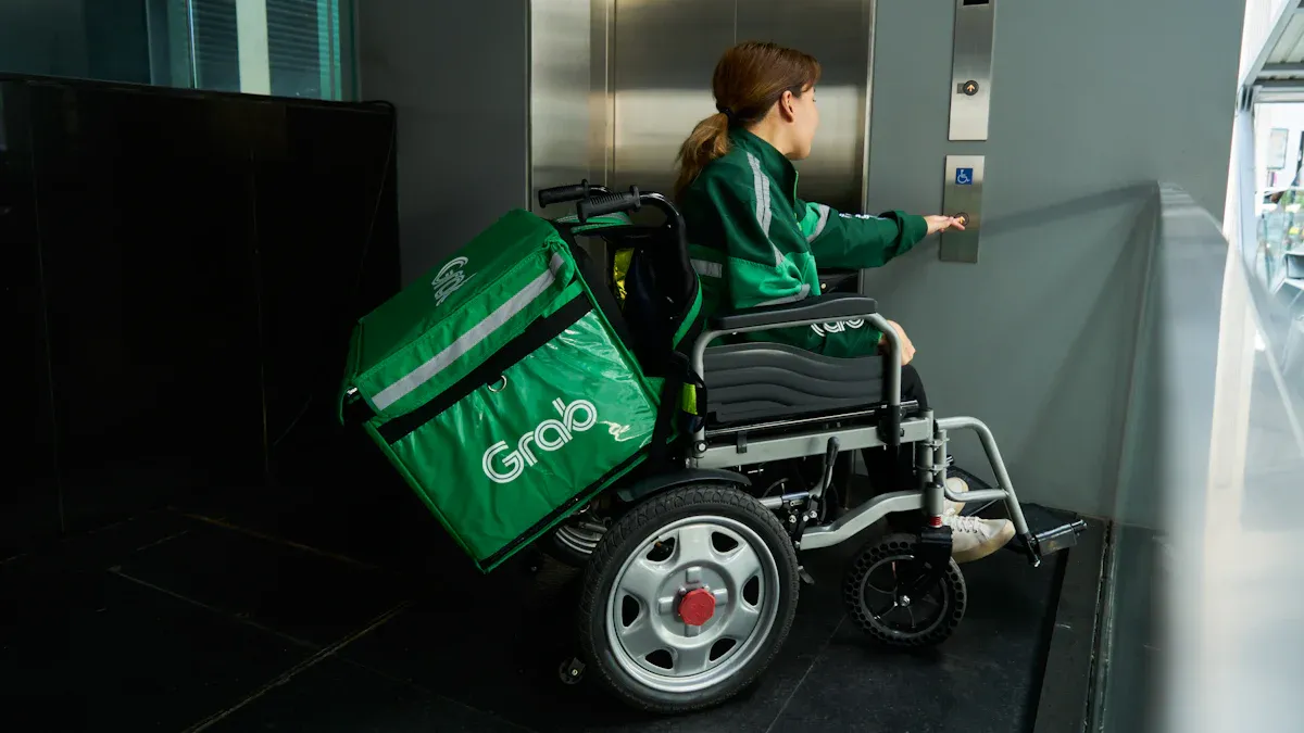 Examining Baichen’s End-to-End Supply Chain Advantage in Electric Wheel Chair Delivery
