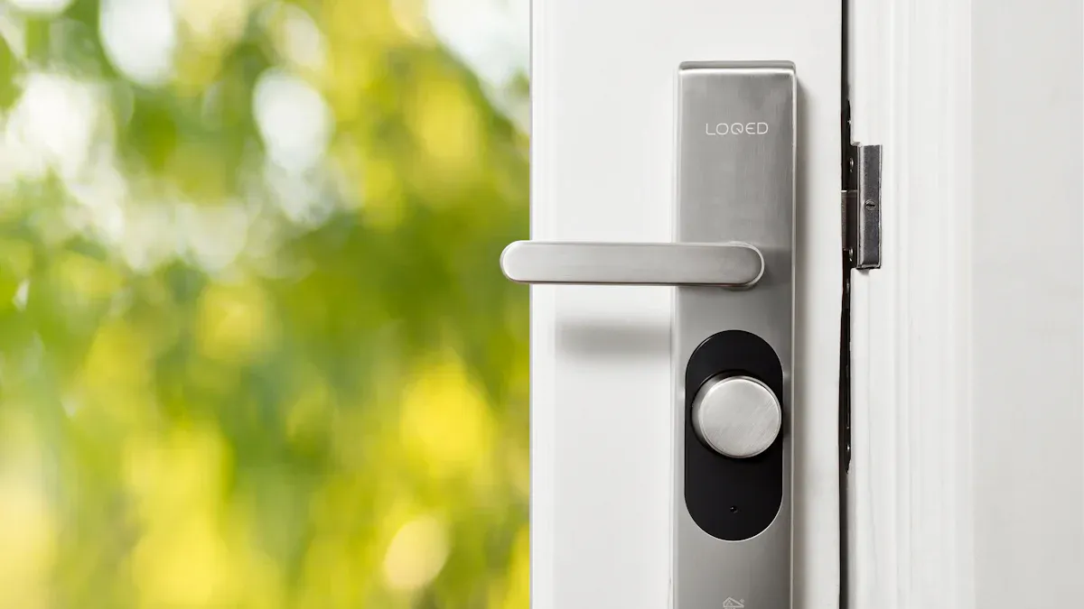 Traveler Safety and Portable Door Locks