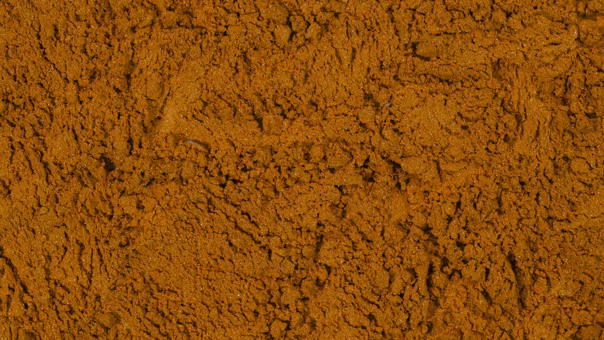 Material Comparison: Bronze Powder vs Iron Powder
