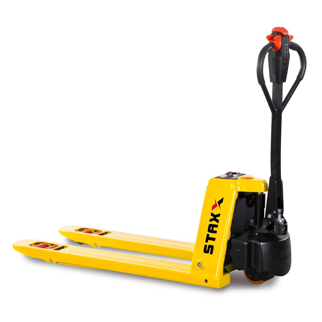 Why STAXX Lithium Ion Pallet Trucks Are Perfect for Modern Warehouses