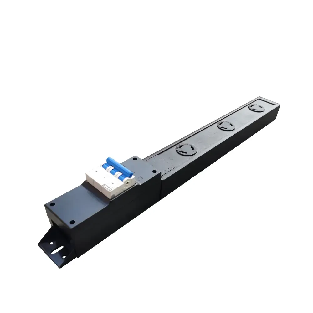 How High Power PDU Boosts Crypto Mining Efficiency