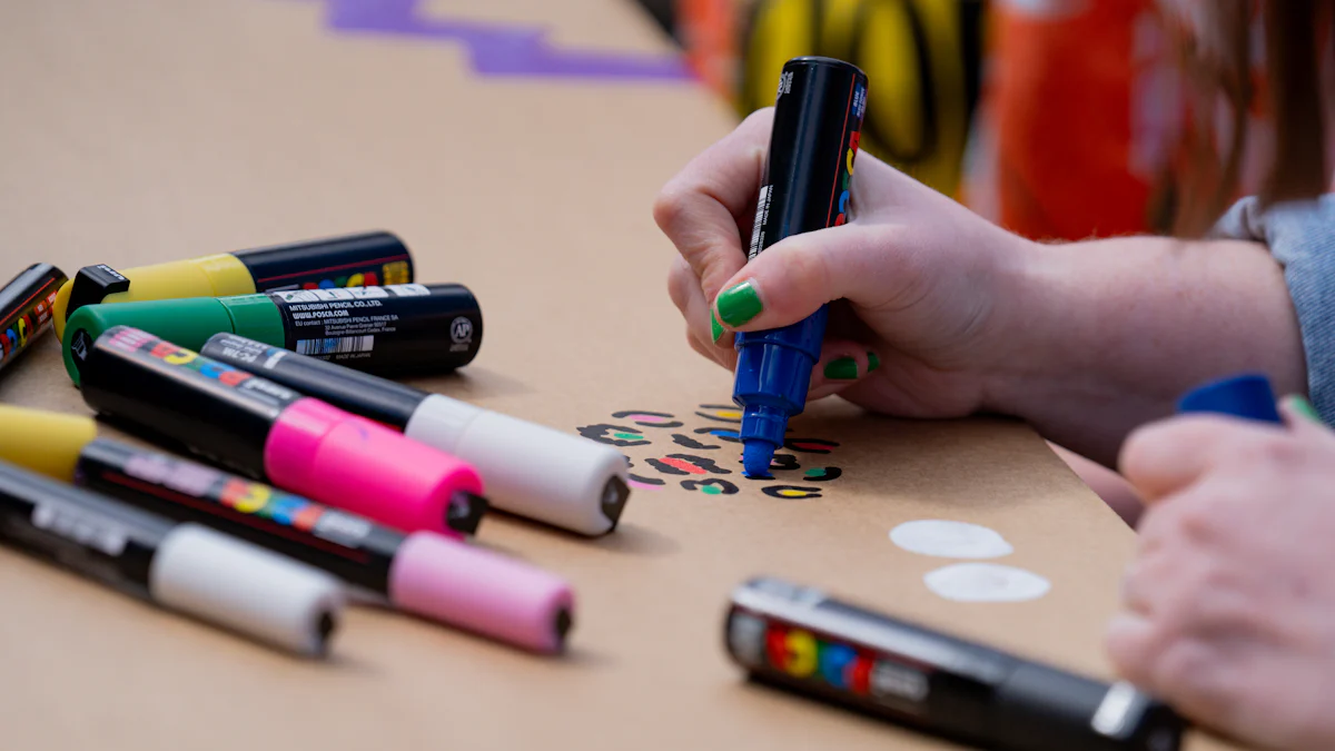 Techniques to Make Permanent Marker Designs Last Longer