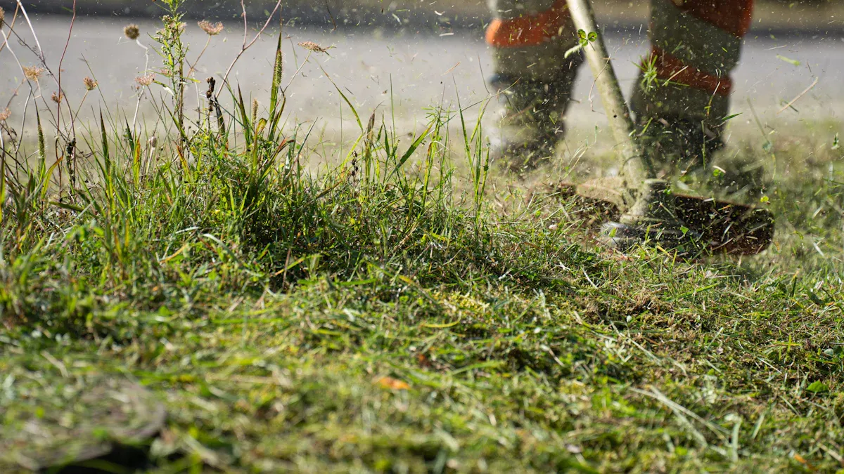 Understanding Trimmer Line Basics