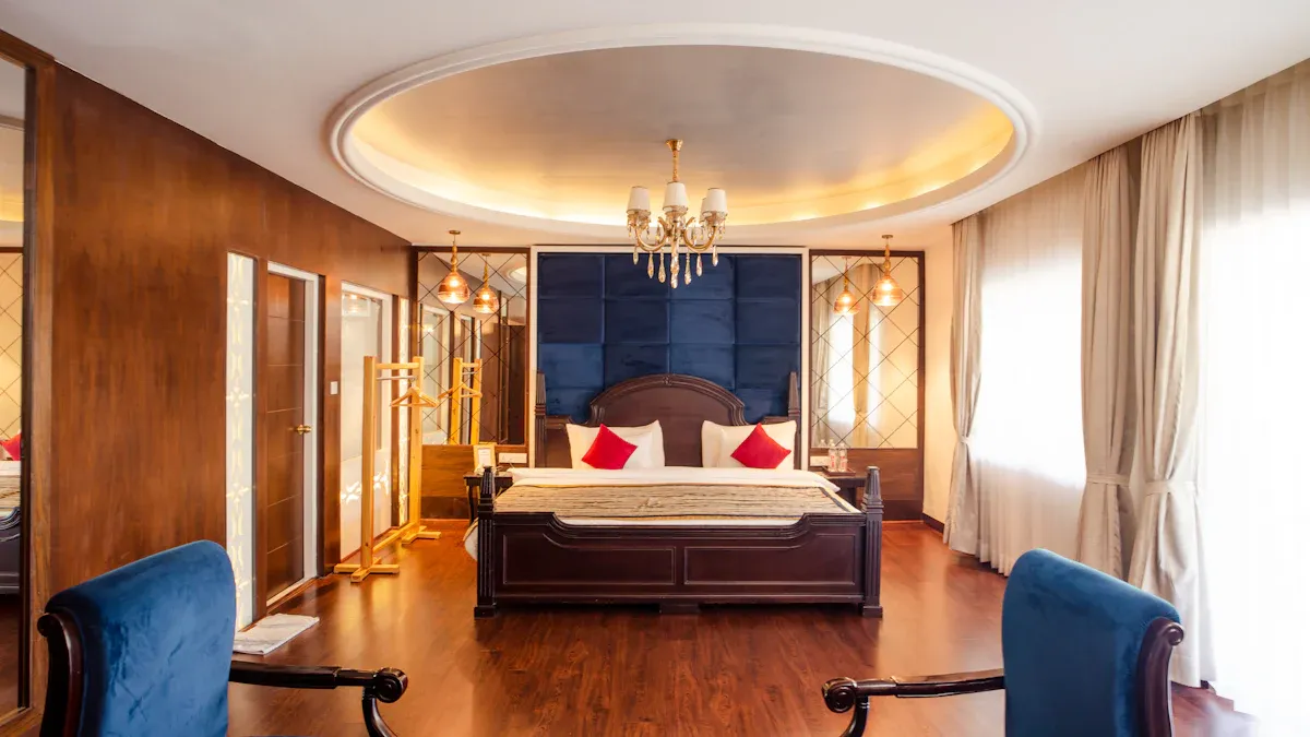 The Impact of Hotel Guest Room Furniture on Resort Guest Experience