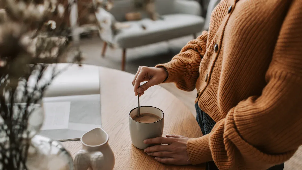 Why an Instant Coffee Machine is a Morning Essential