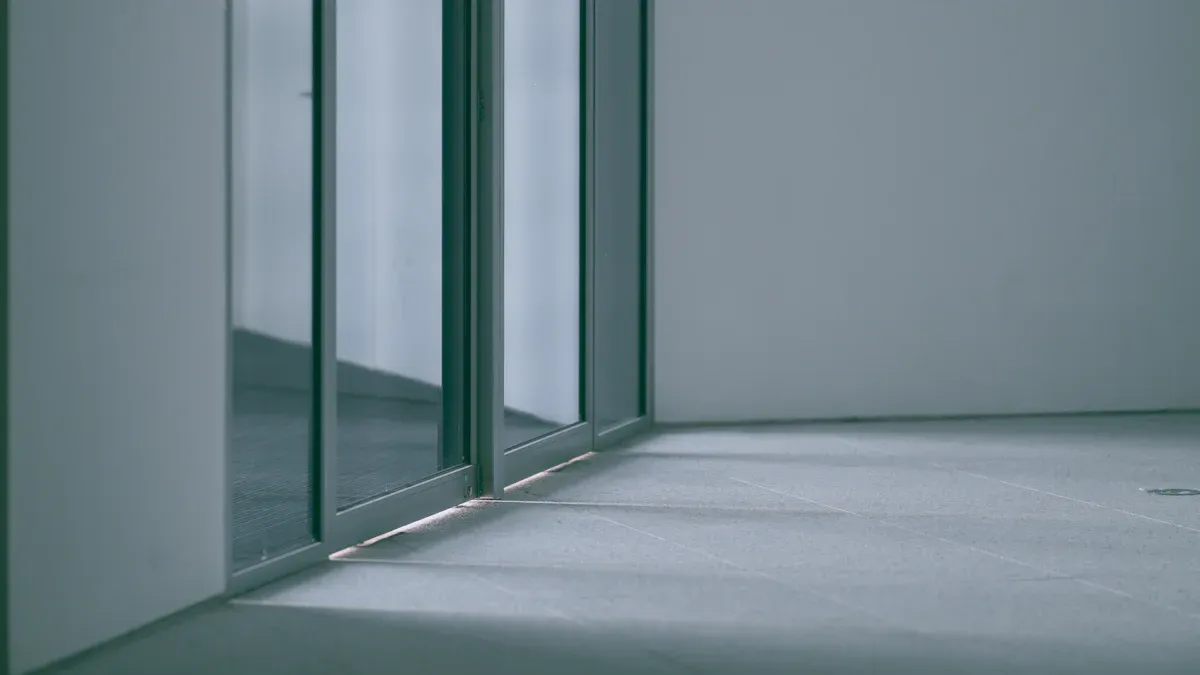 Automatic Sliding Door Operator Technology Explained