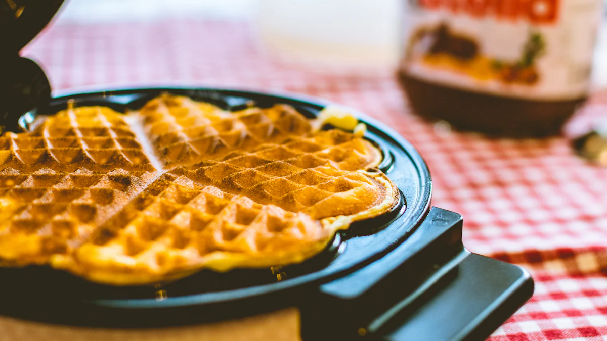 Step-by-Step Guide to Cooking Waffles