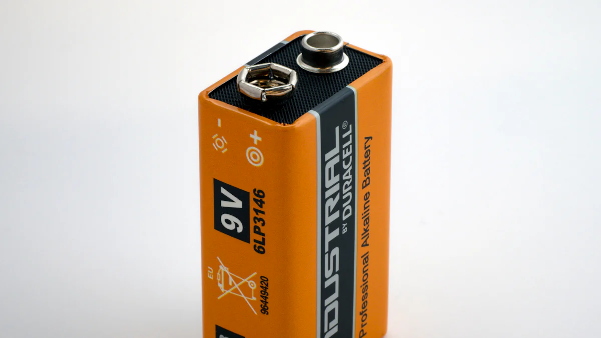 the OEM behind the highest quality alkaline battery brands