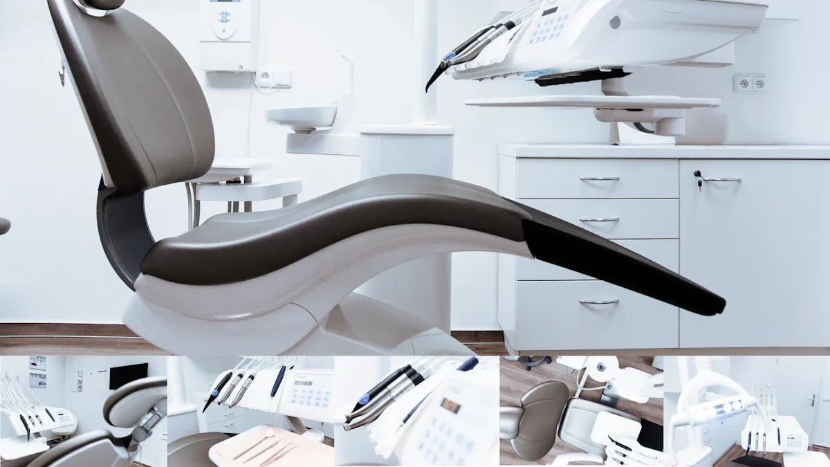 Diverse Product Offerings from Trusted Orthodontic Medical Apparatus Suppliers