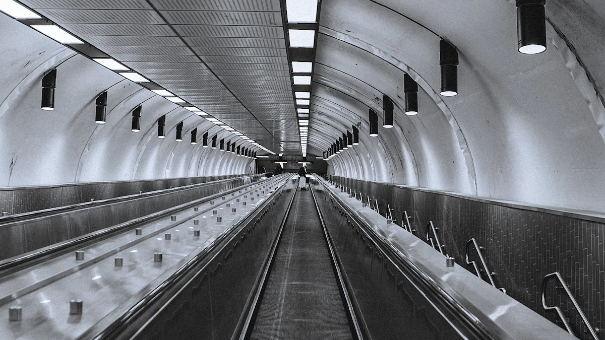 What Are Moving Walkways?