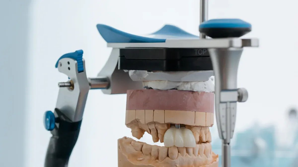 Digital Customization and Manufacturing Precision in Orthodontic Brackets