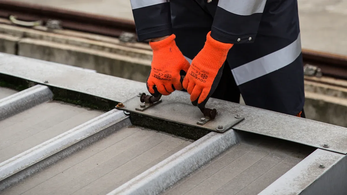 Beyond Durability: How Soft Waterproof Jacquard Webbing Enhances Safety and Style in Workwear