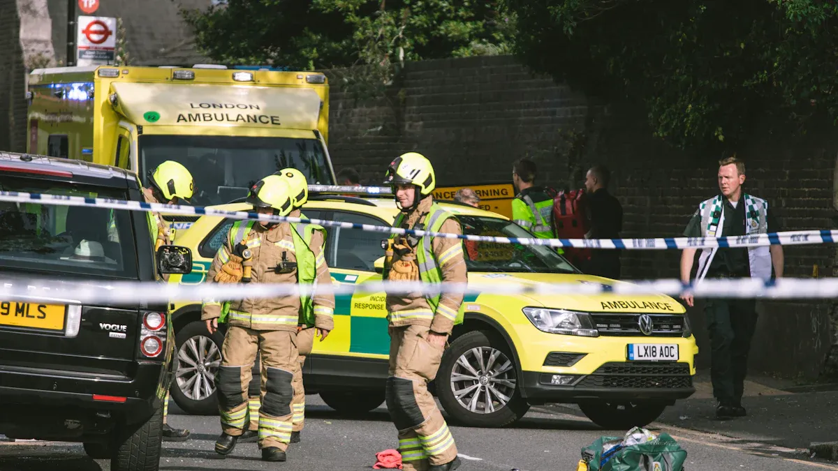 Quick Tips for Calling Emergency Services Safely During Road Accidents