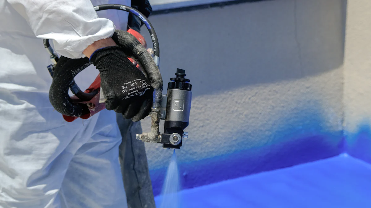 A Beginner's Guide to Disposable Spray Paint Cups