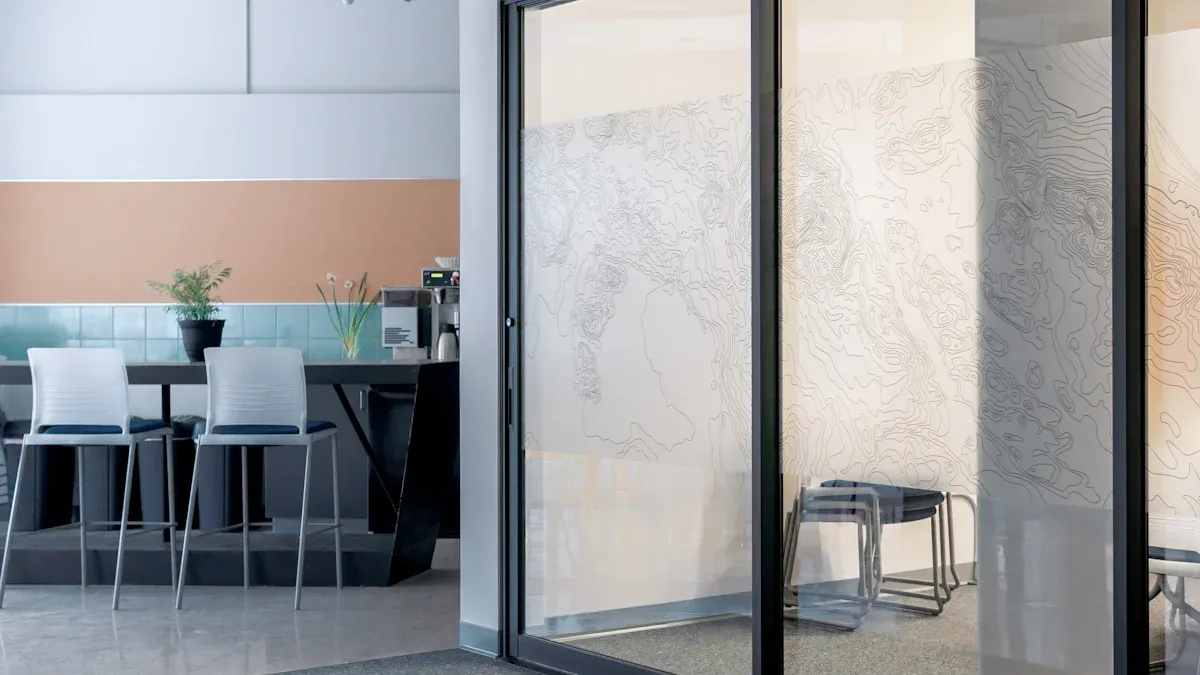 Design, Installation, and Cost Benefits of Automatic Sliding Door Opener