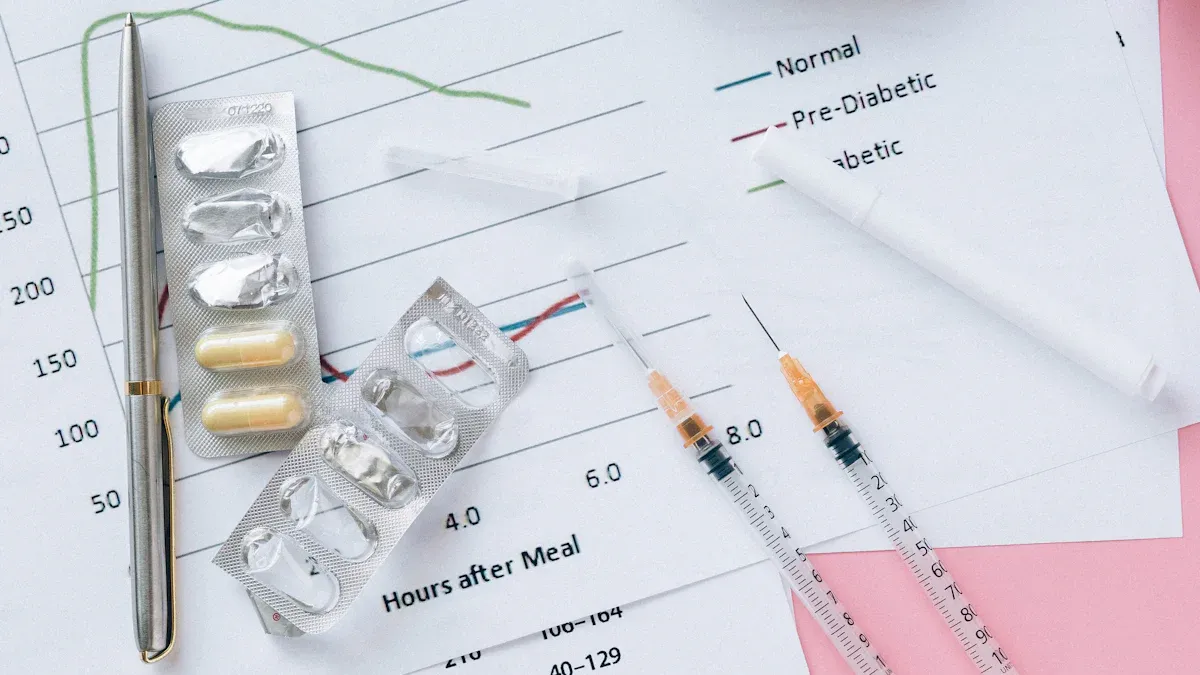 The Best Blood Glucose Monitoring System for Diabetes Management in 2025