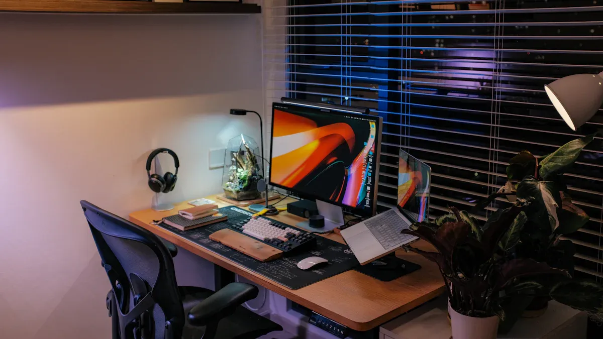 Step-by-Step Assembly Guide to Assemble a Standing Desk