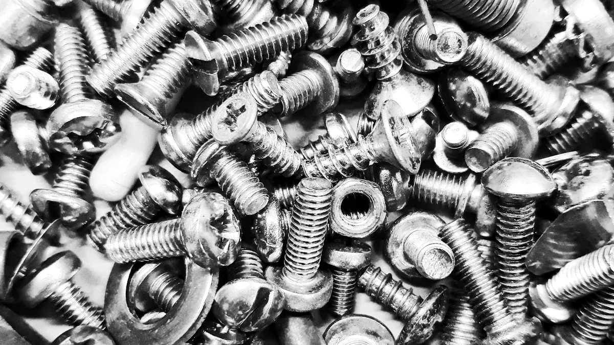 How to Choose the Best Nitrided Screws and Barrels for Your Needs