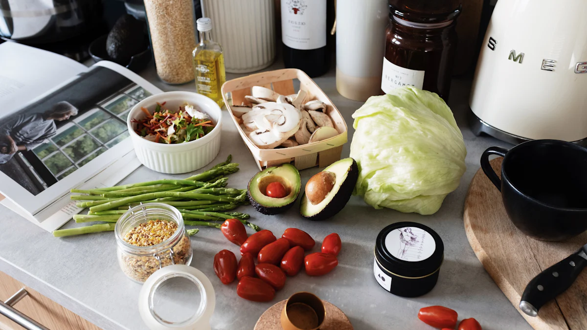 Features That Enhance Healthy Cooking