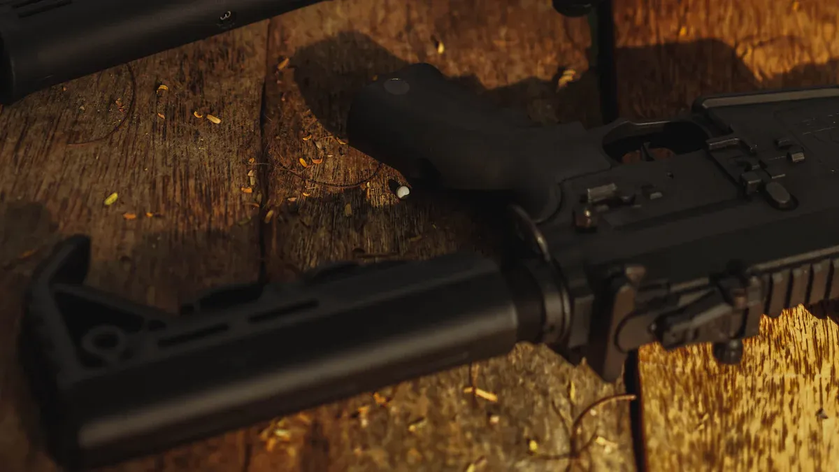 Magpul чи CVLife? Дізнайтеся, хто перемагає