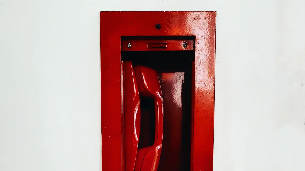 Understanding SOS Wall Mount Telephone Handsets