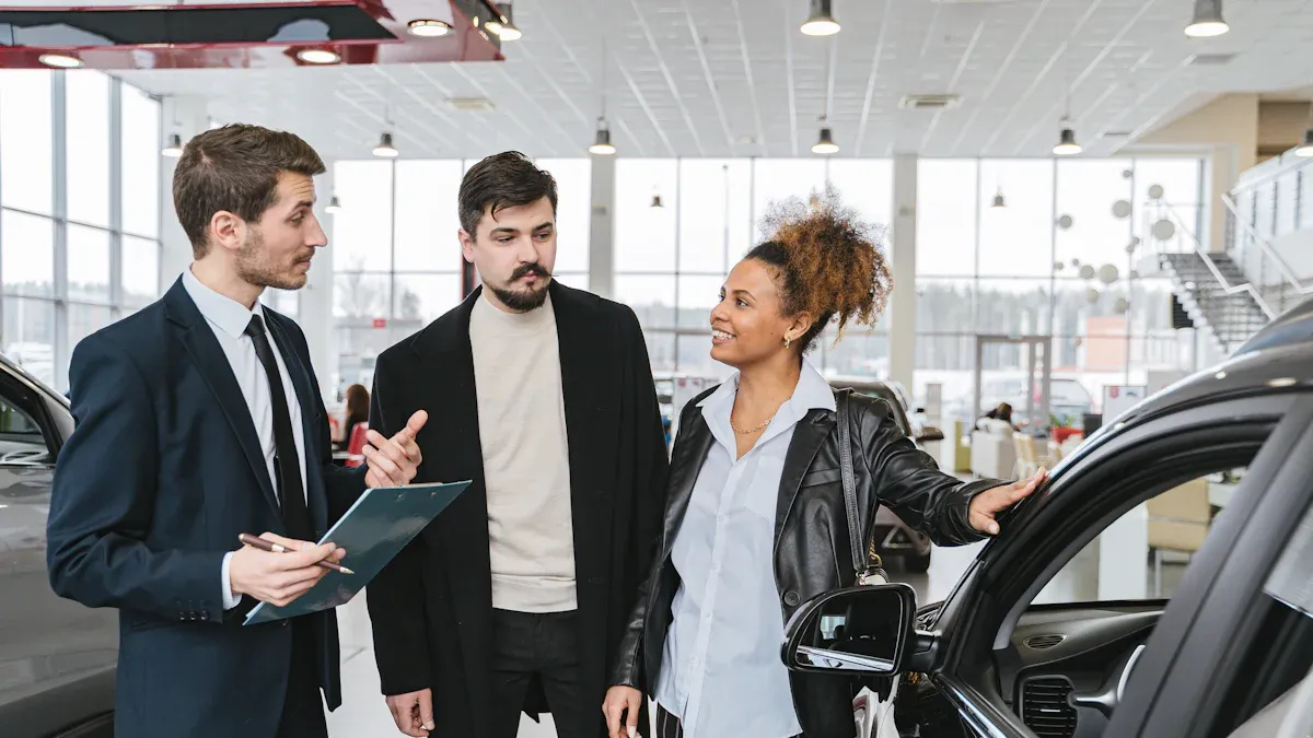 Like a GPS: Navigating Your TPMS Valve Service Kits Supplier Choices