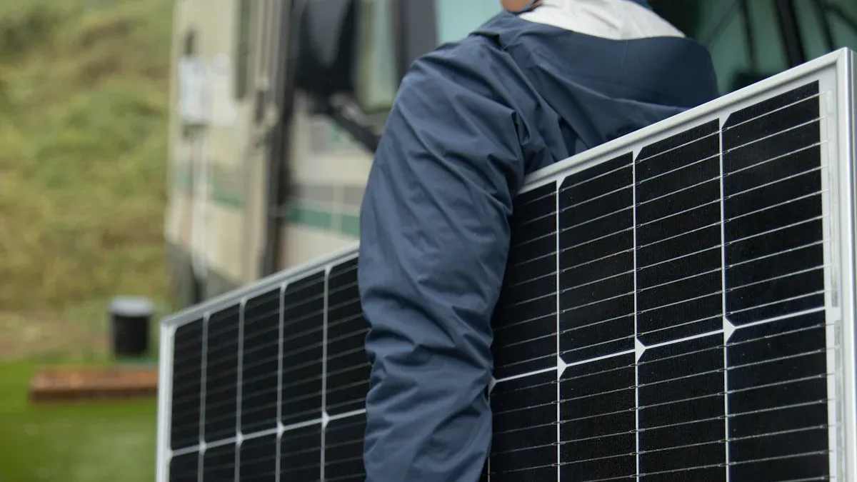 How to Choose Solar Cables for Plug-and-Play Balcony PV Kits