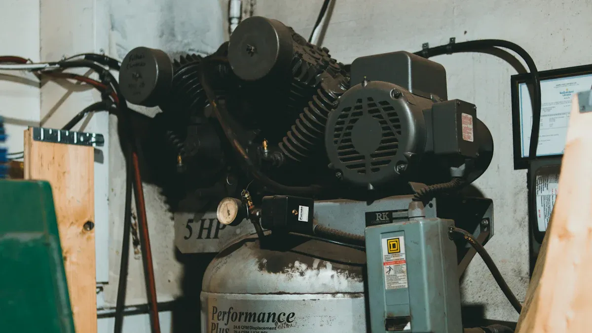 Affordable Air Compressor Prices That Surprise You