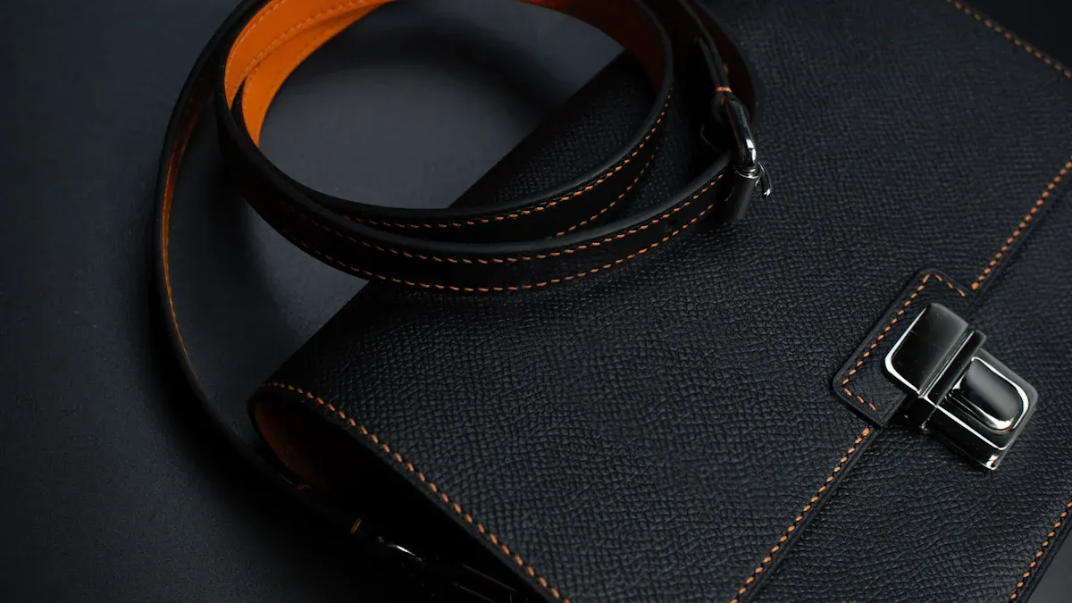 The Dual Advantage: Safety and Style in Workwear Webbing