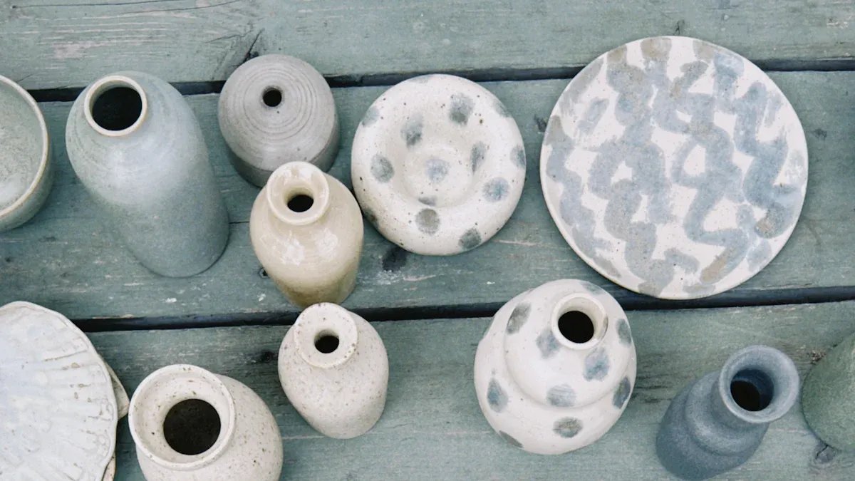 Advantages of Ceramic Powders in MIM