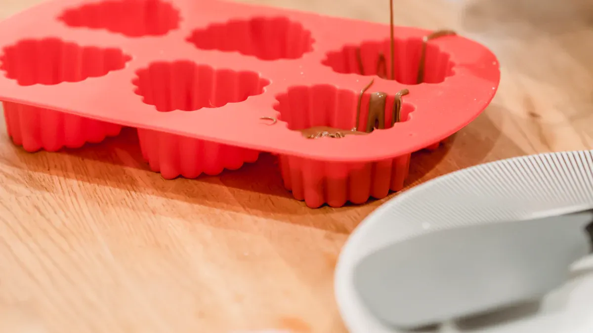 can silicone go in the oven
