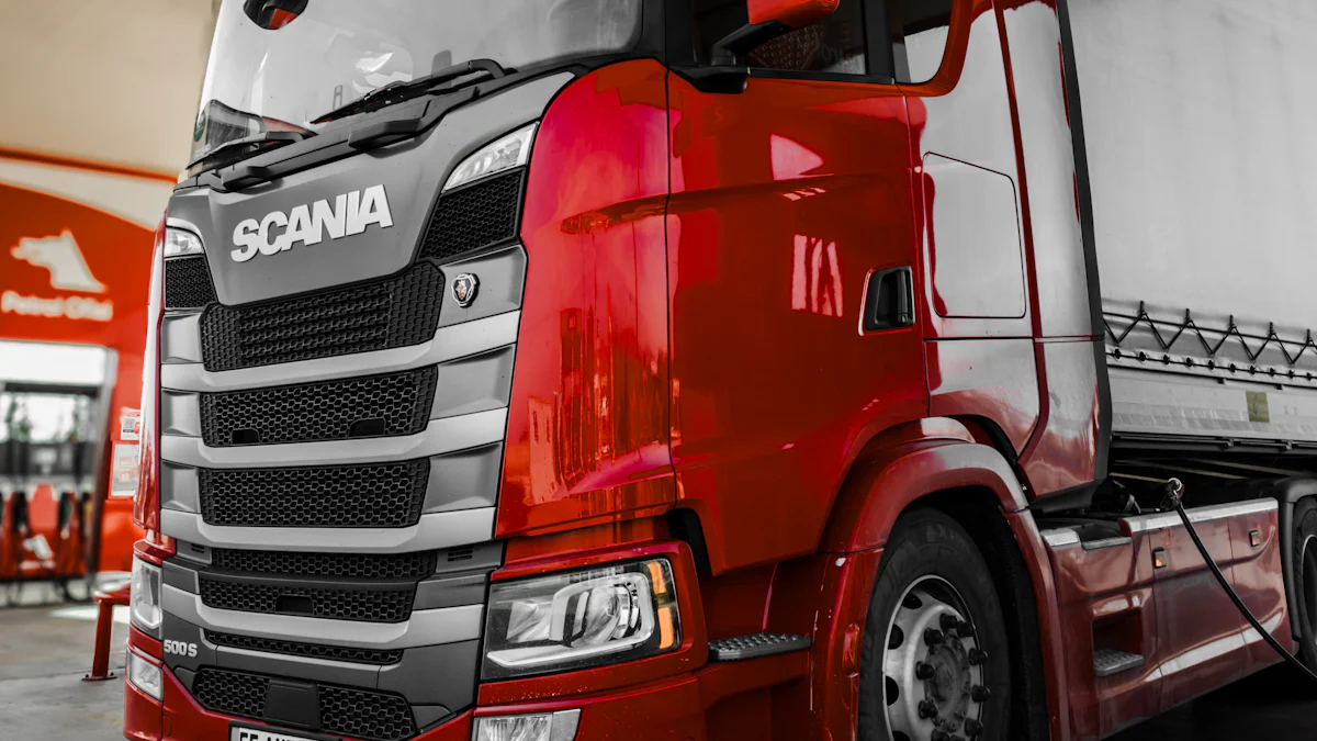 Cultural Elements of European Truck Design