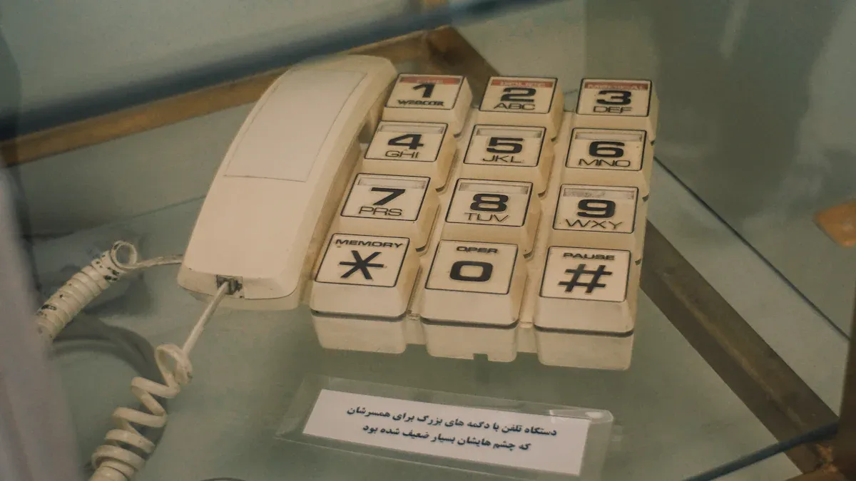 Key Features of Industrial Telephone Handsets