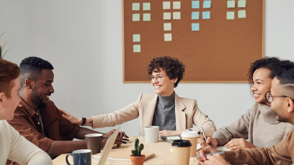 Identifying Common Office Communication Problems