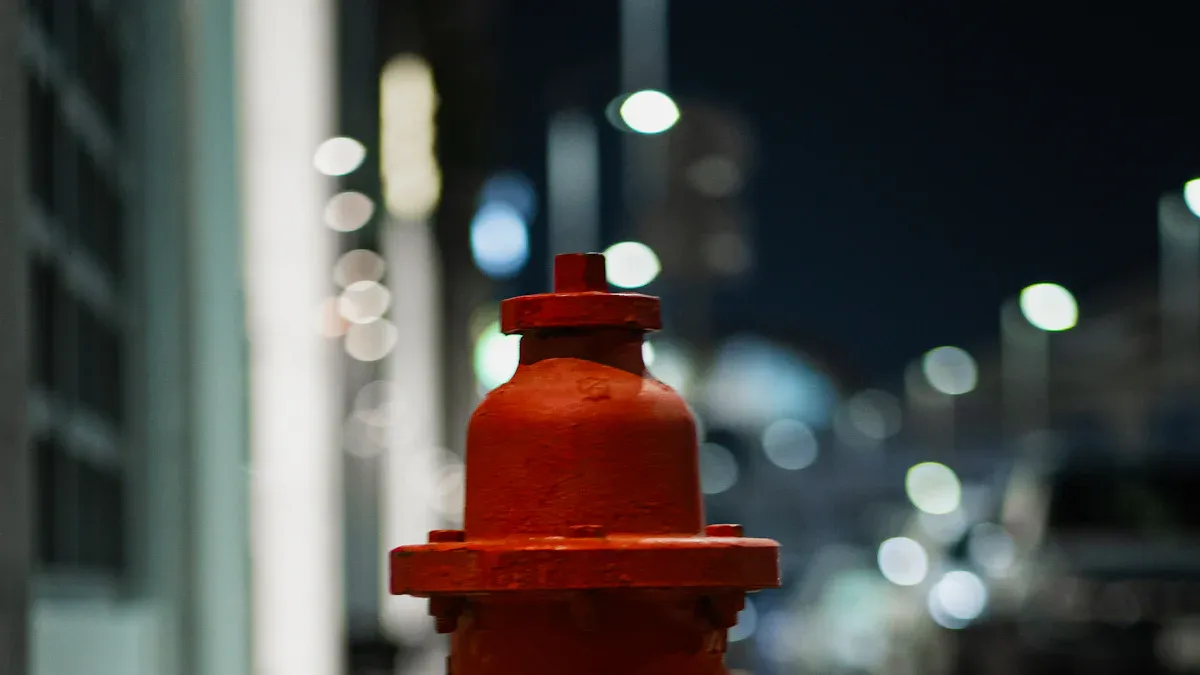 Which Chinese factory offers the most reliable fire extinguishers and hydrants in 2026?