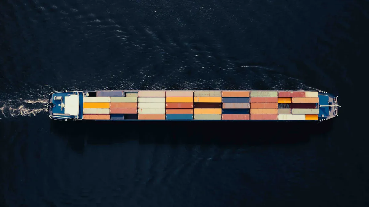 Tracking the Shifts in Filter Import Volumes from China Across Countries in 2025