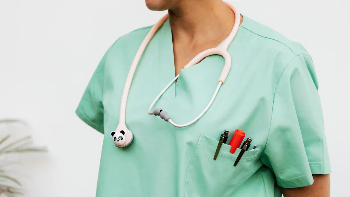 Must - Know Best Fabrics for Medical Scrubs in 2025