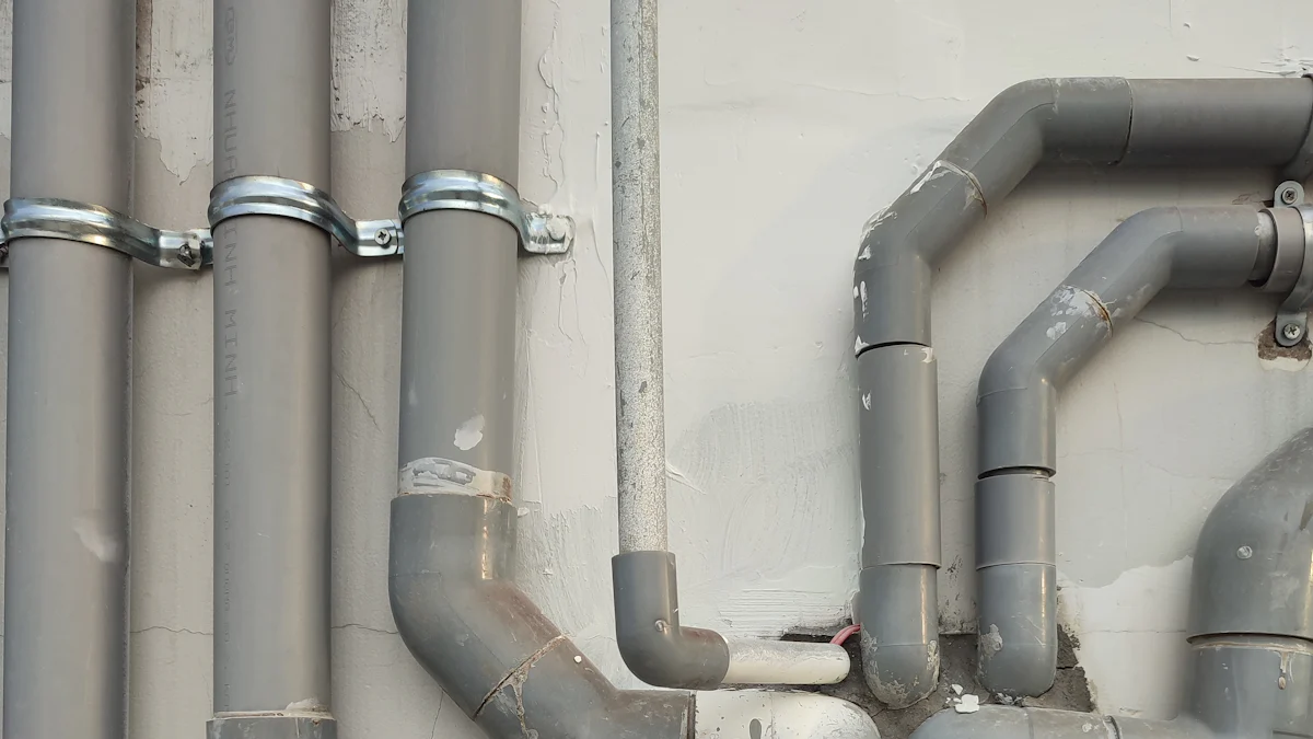 Applications of PPR Pipes