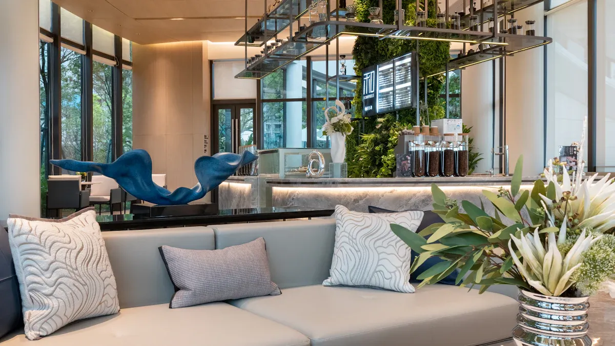 Design Elements of Hotel Furniture