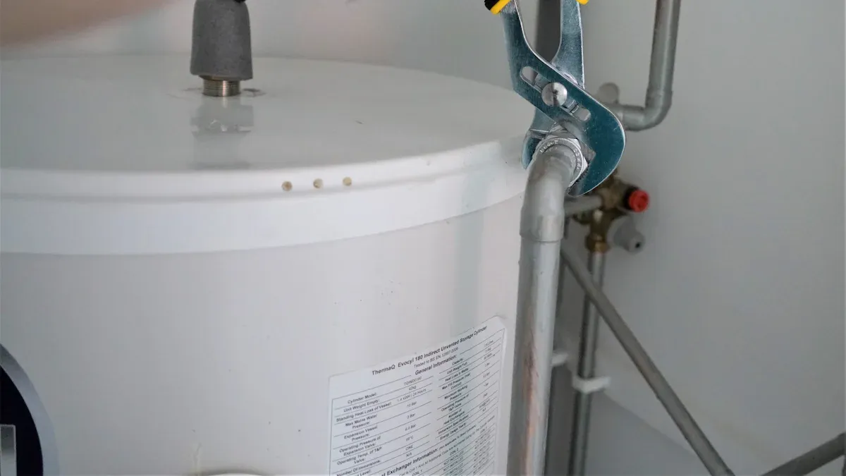 How to Choose the Right Water Heater Element for Your Market