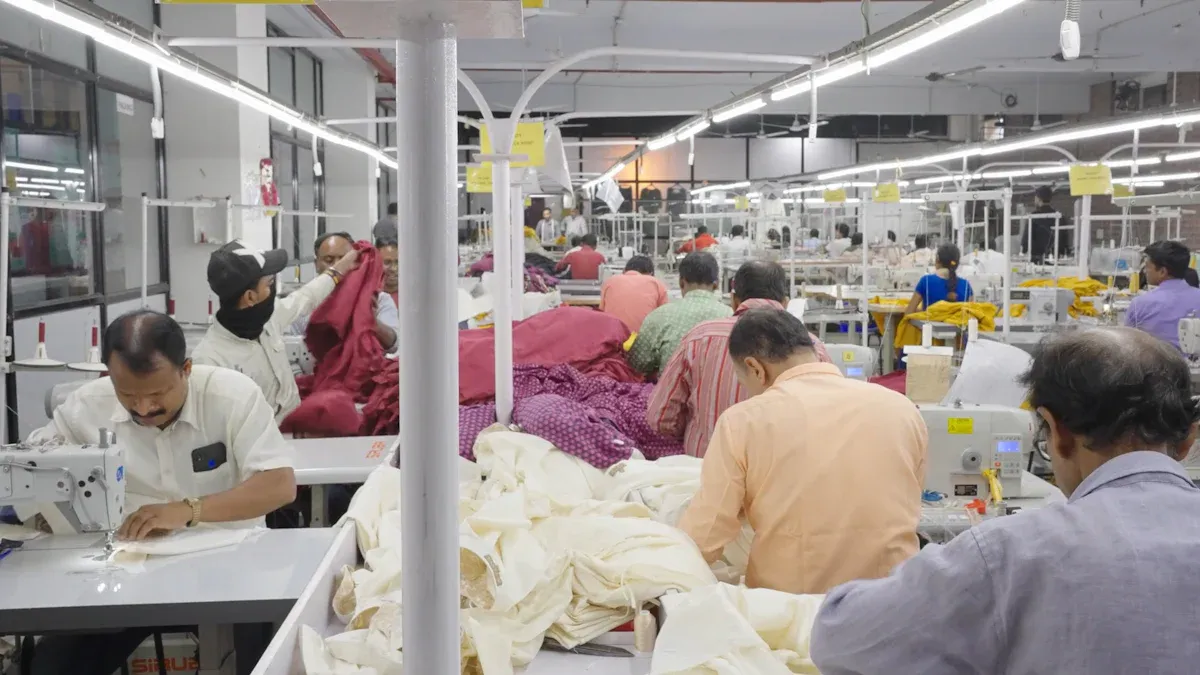 Understanding Hoodie Quality Control