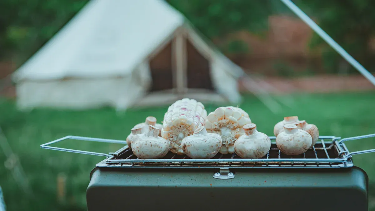 Environmental Benefits of Electric BBQ Grills