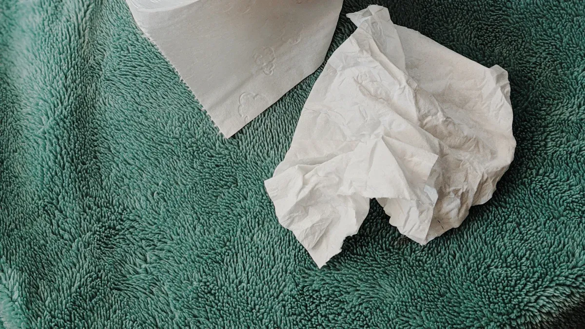 What Makes Virgin Wood Pulp Tissue Rolls Eco-Friendly