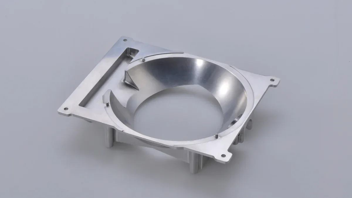 Applications of Stainless Steel Investment Casting