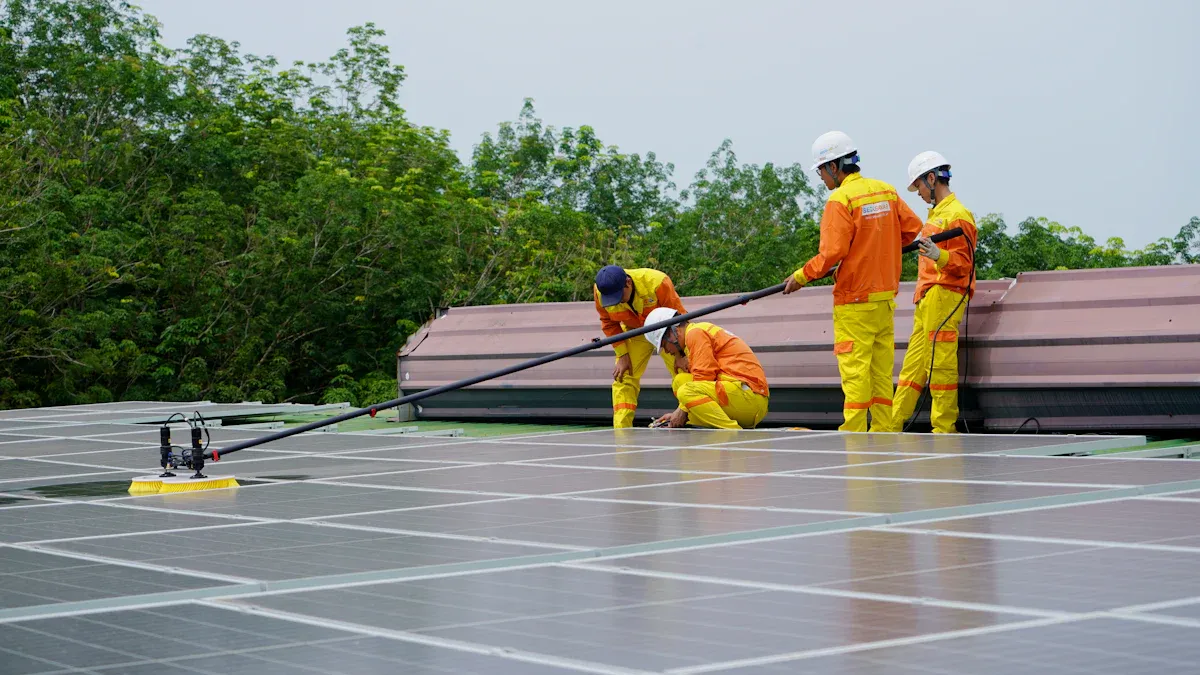 Actionable Tips to Extend Solar Panel Lifespan