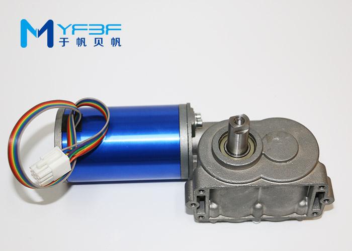 Automatic Swing Door Motor Durability and Build Quality