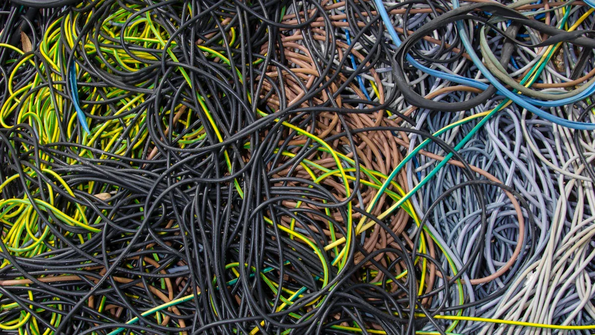 Armored Fiber Cables: Protective Features and Environmental Benefits
