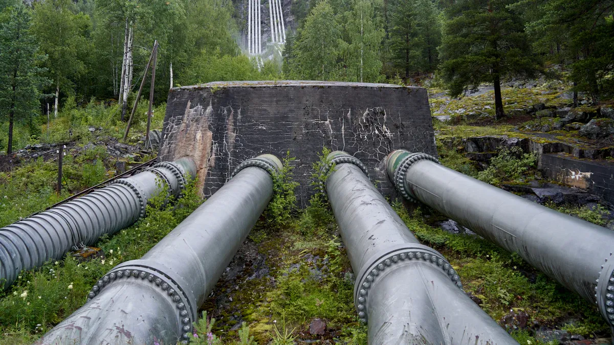 Water Treatment and Utilities: Reliability and Regulation with Solenoid Valves